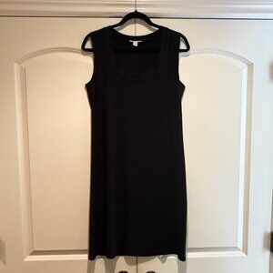 Boston Proper Dress with Princess Seaming Size 8